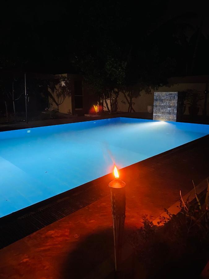The Kingslayer Resort Negombo Buitenkant foto