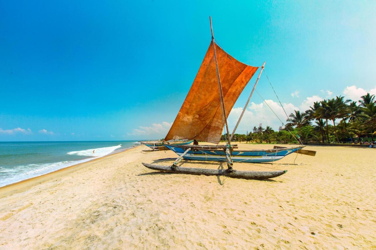 The Kingslayer Resort Negombo Buitenkant foto